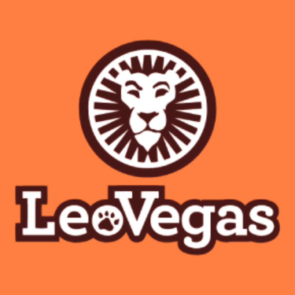Leovegas logo uk casino