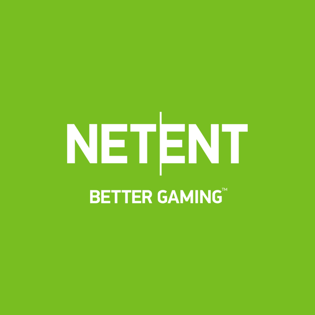 NetEnt game provider logo