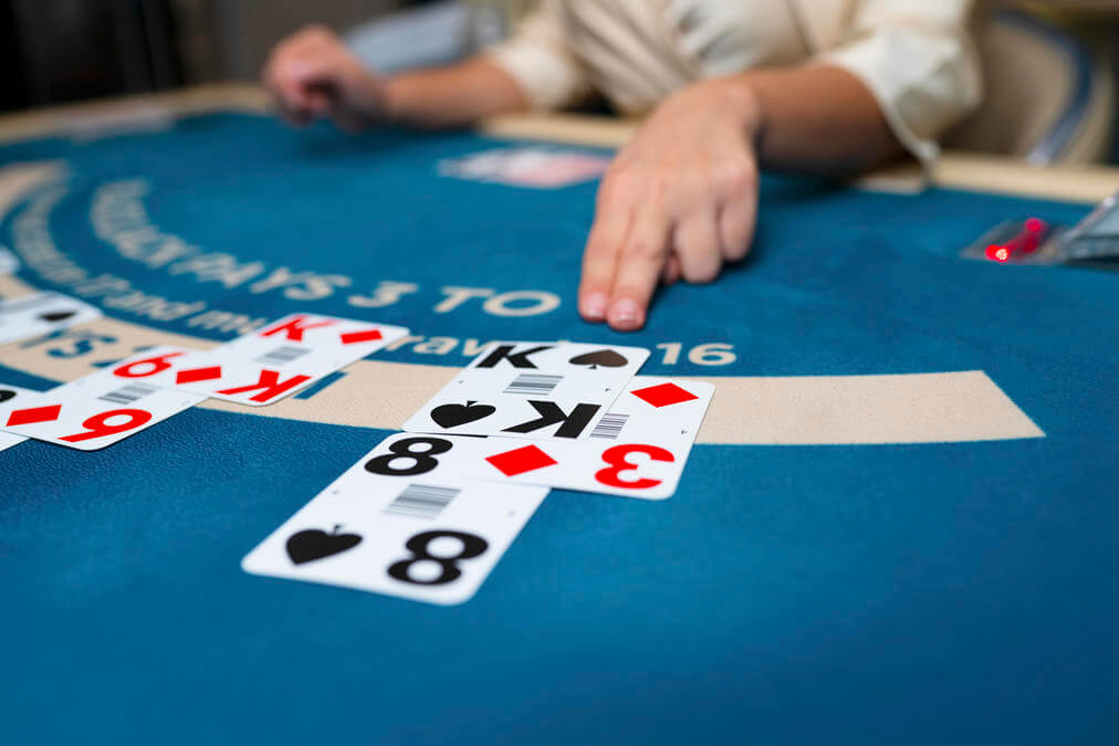 Blackjack Card Counting