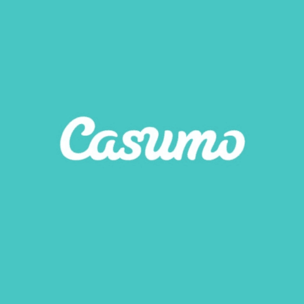 Casumo online casino logo 