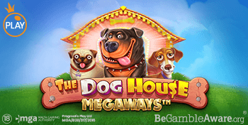 The Dog House Megaways Pragmatic Play