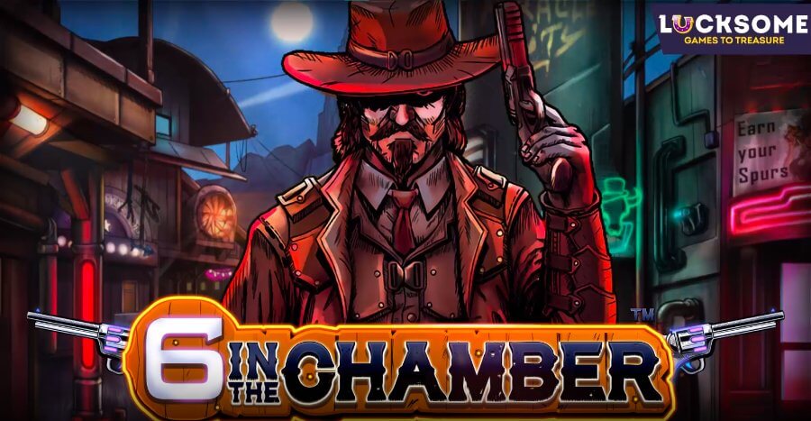 6 in the Chamber title screen