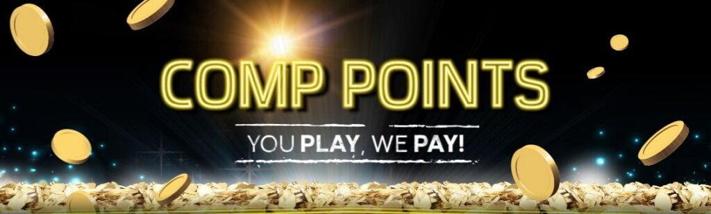 888 Comp Points