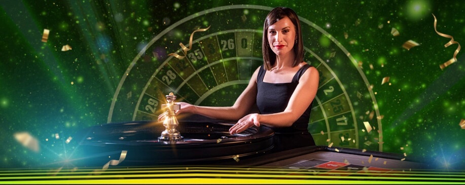 888 Casino roulette promo