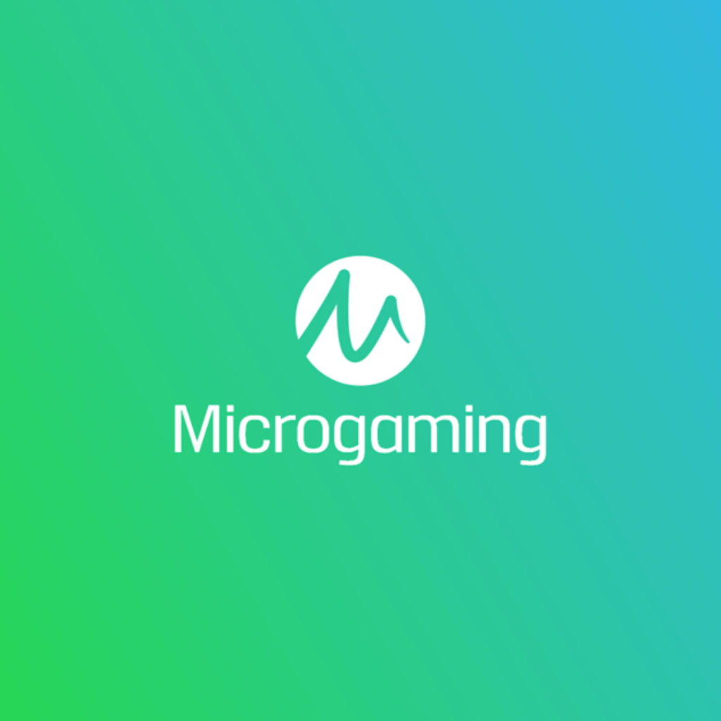 Game provider, Microgaming logo