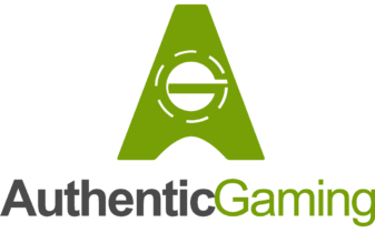 Authentic Gaming logo