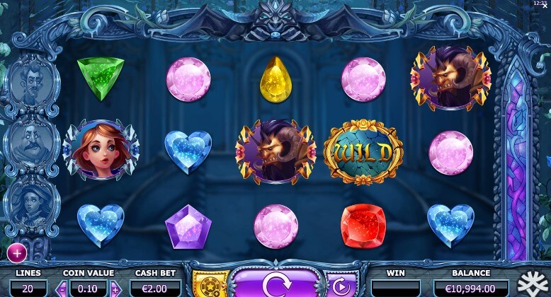 Beauty and the Beast Yggdrasil