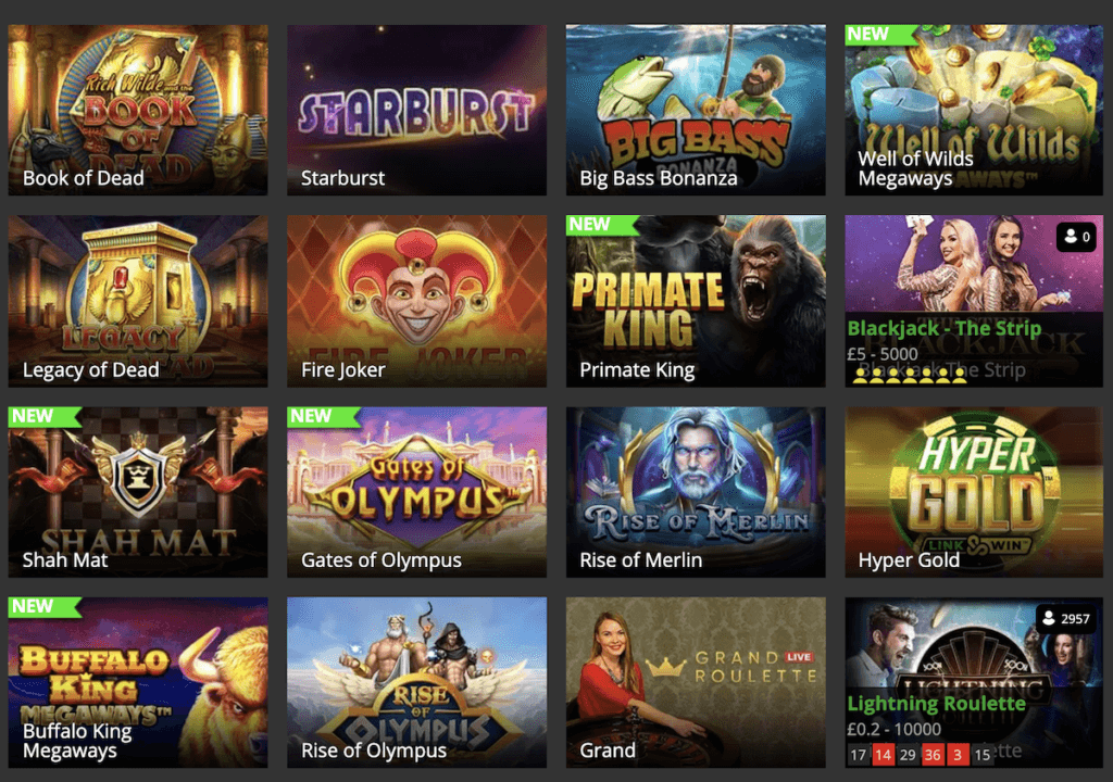 Games