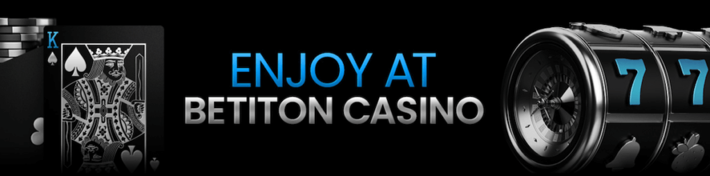 Match Deposit Bonus up to £80 at Betiton