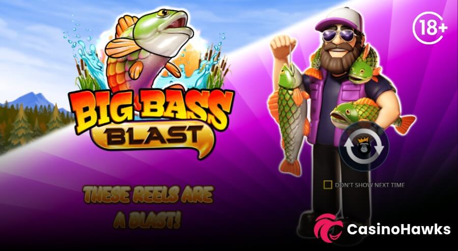 Big Bass Blast 