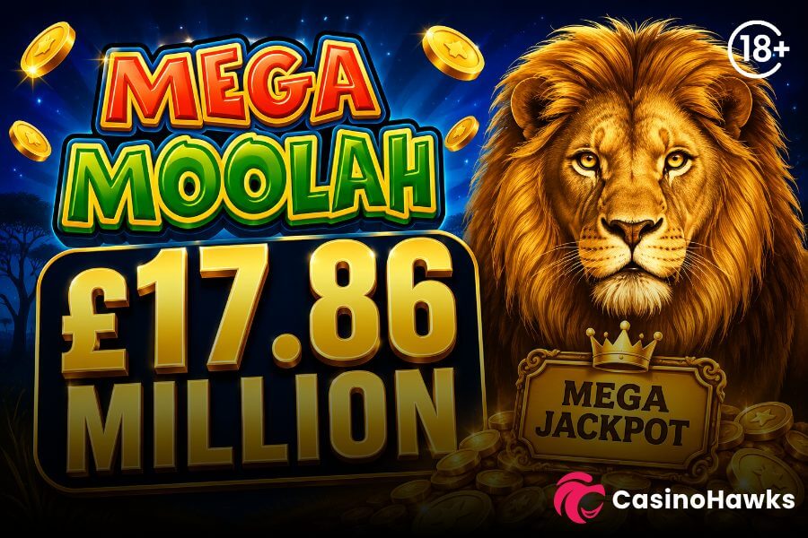 Mega Moolah Biggest Jackpot Win