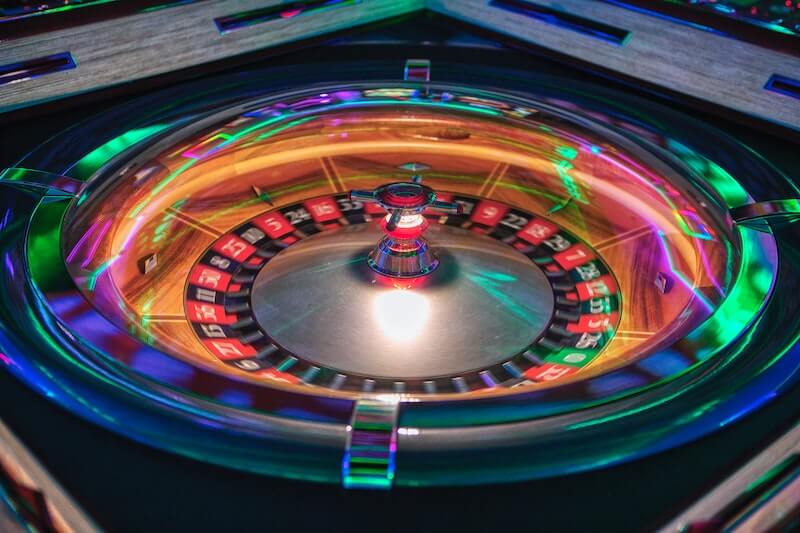 Online Casino - Roulette