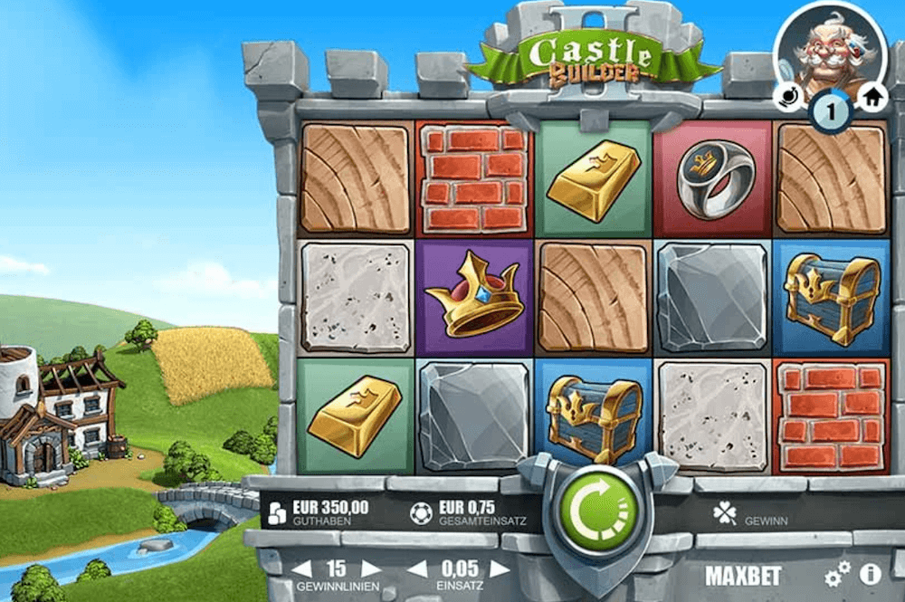 10. Castle Builder 2 - (Rabcat)95.5%