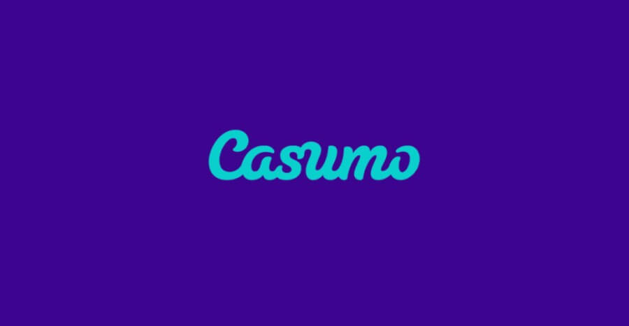 Casumo logo UK