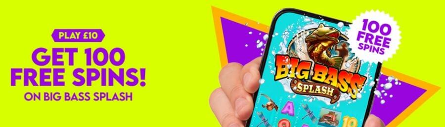Casushi Casino UK welcome offer: 100% deposit bonus up to £50 plus 50 free spins on Book of Dead.