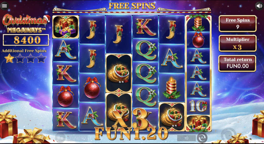 Free Spins