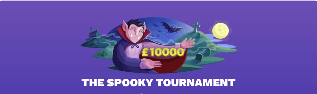 Conquestador Halloween Promo