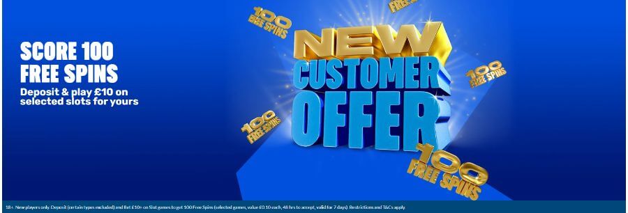 Coral casino uk welcome offer