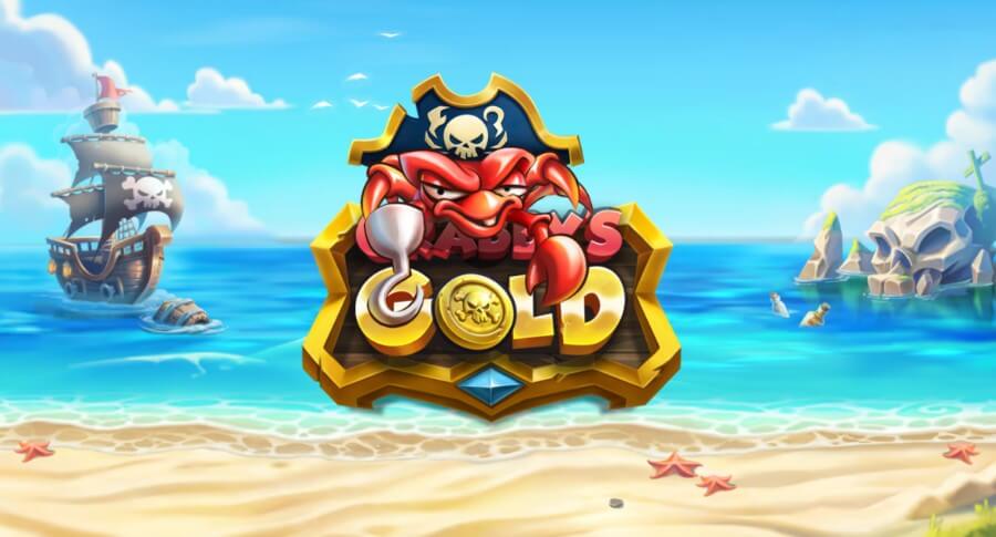 Crabby's Gold slot game UK