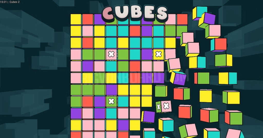 Cubes 2