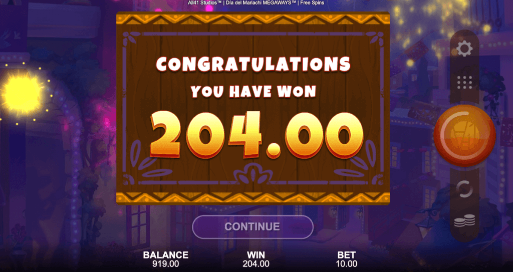 £204 win