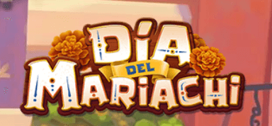 Dia del Mariachi Megaways logo
