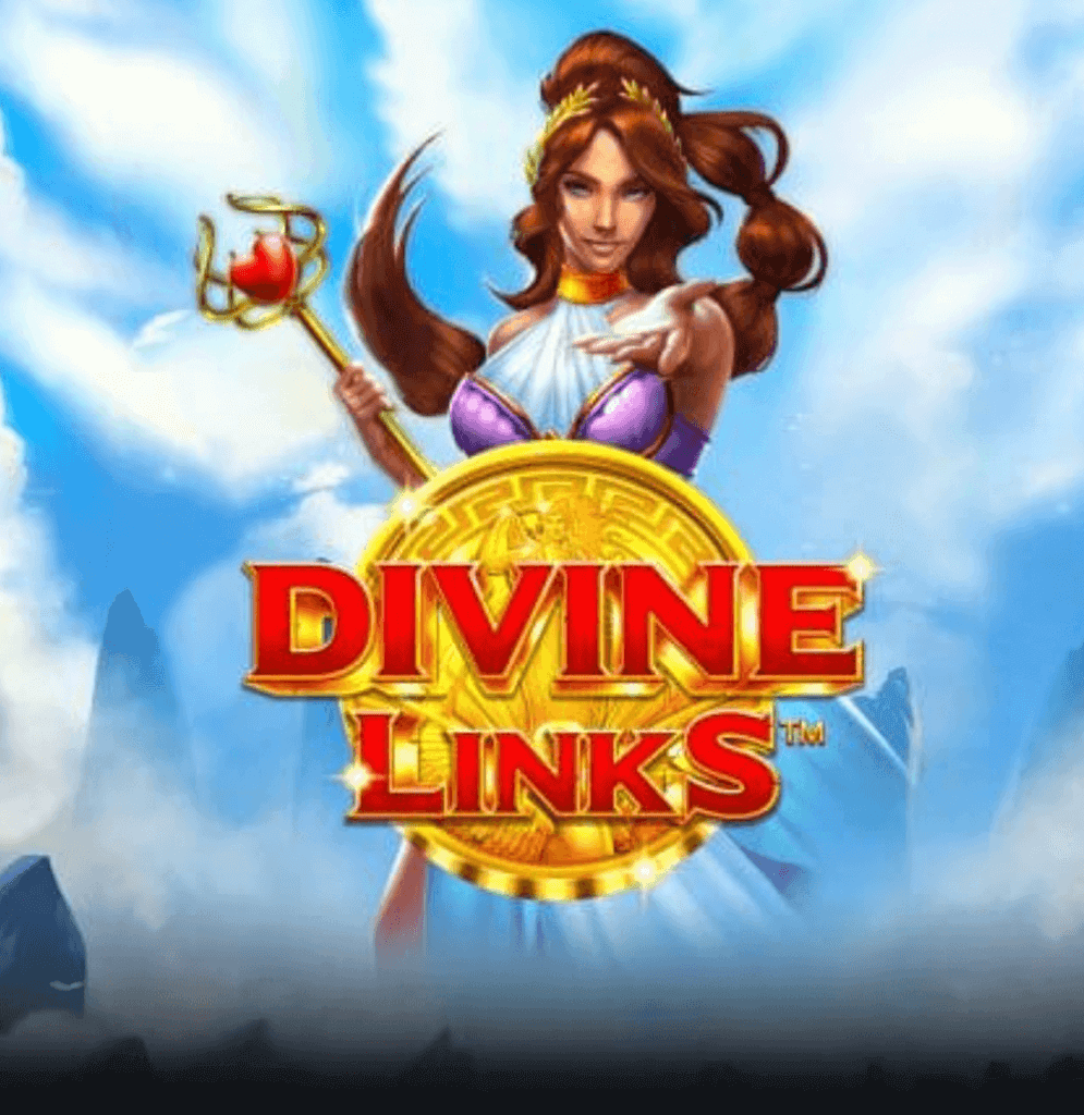 Divine Links online UK slot Lucksome