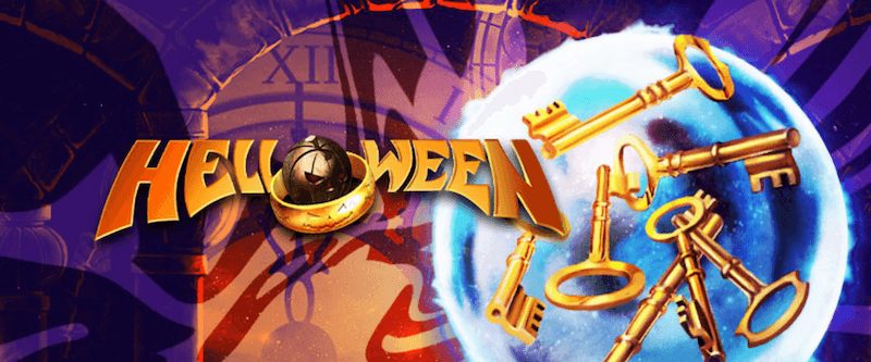 Energy Casino Halloween promo