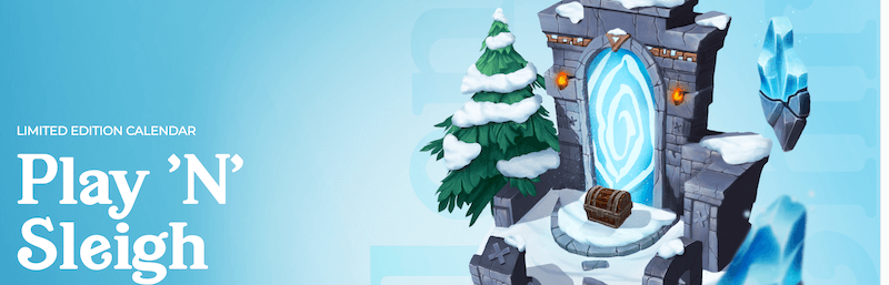 Energy Casino Xmas Promo