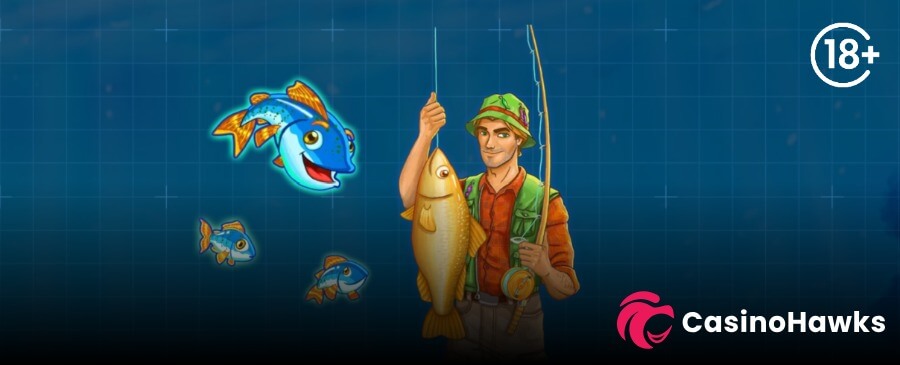 Fishin' Frenzy Jackpot King