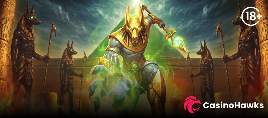 Fury of Anubis Preview
