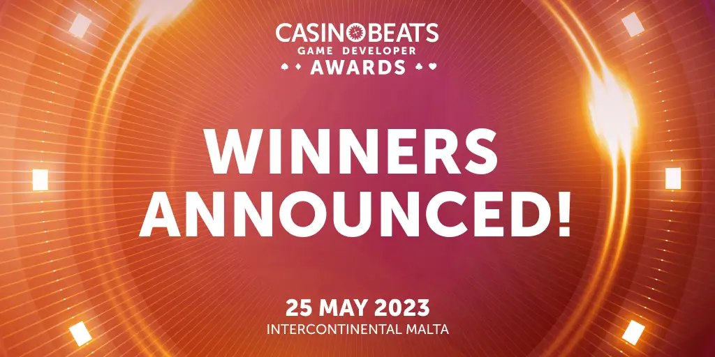 The Winners of the CasinoBeats Game Developer Awards Are…