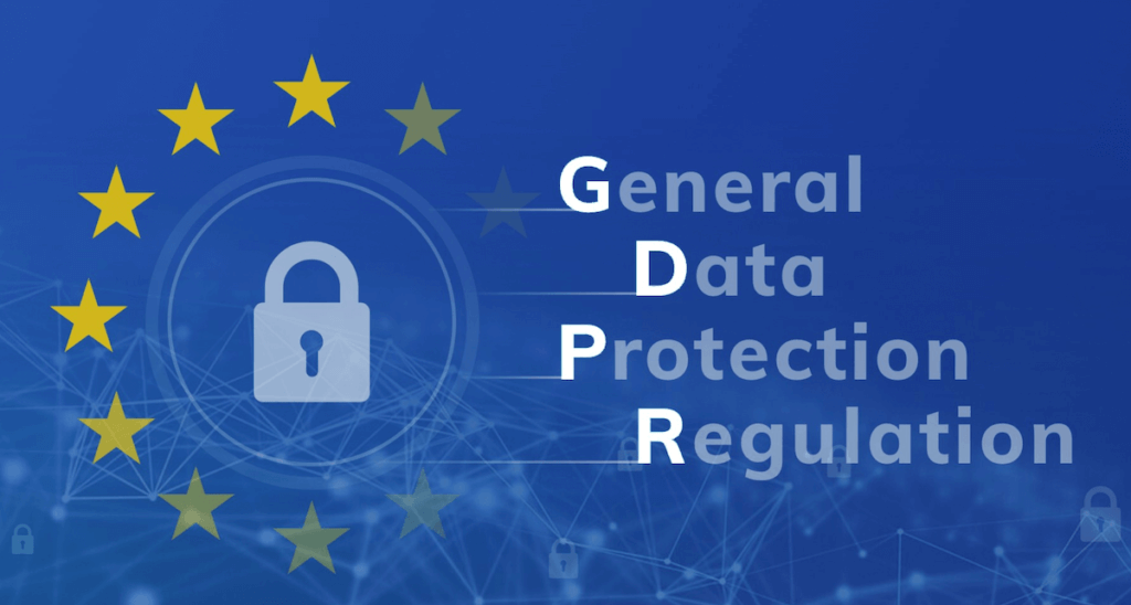 General Data Protection Regulation + UK Online Casinos