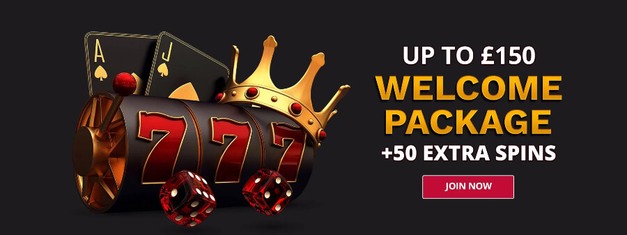 Generous Welcome Bonus at King Casino