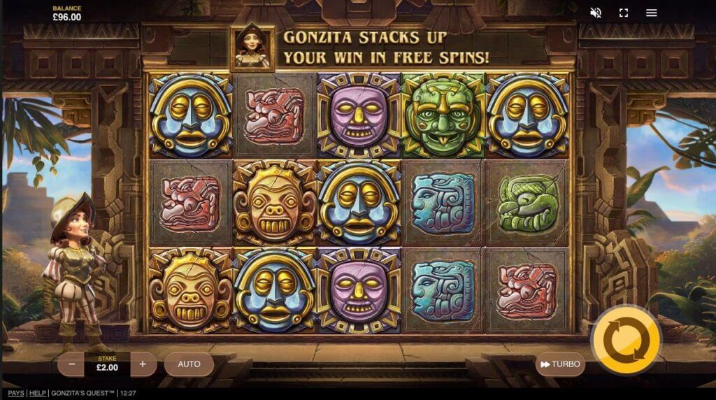 Gonzita's Quest