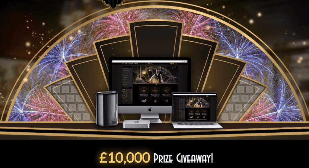 £10,000 Give Away!