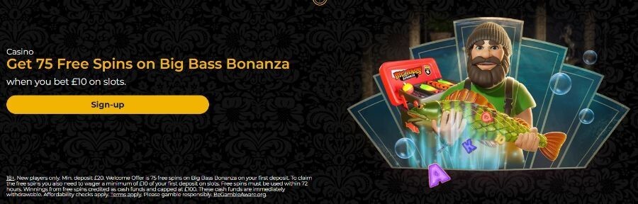 Grand Ivy Welcome Offer UK