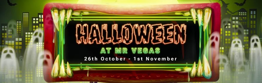 Halloween Mr Vegas