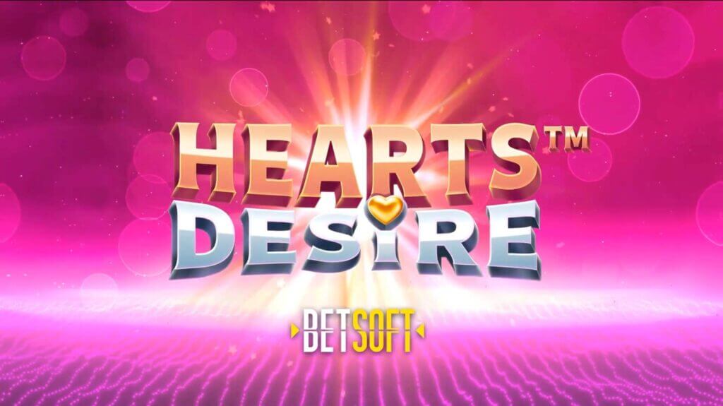 Hearts Desire™ slot by Betsoft