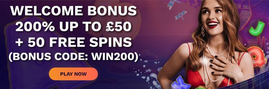 Hotwins UK welcome offer
