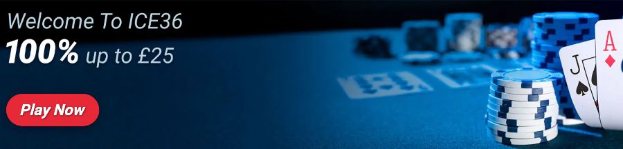 Ice36 UK Welcome Offer