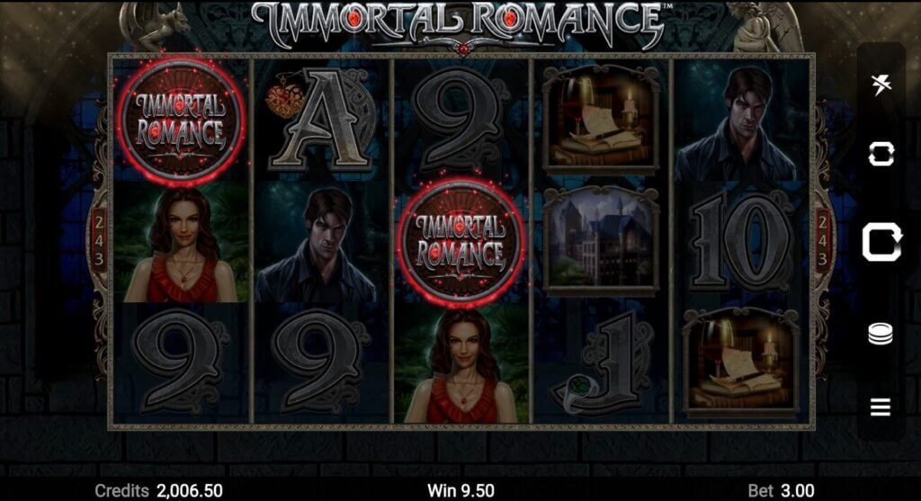 Immortal Romance