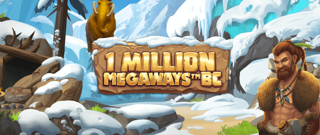 Iron Dog Studios online UK slot 1 Million Megaways BC