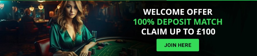 Ivy casino welcome offer uk