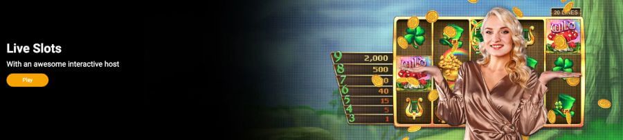Jackpot City Casino live games UK