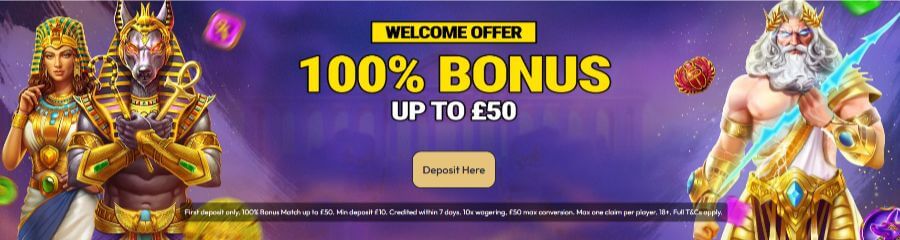 Jackpot Mobile UK welcome offer