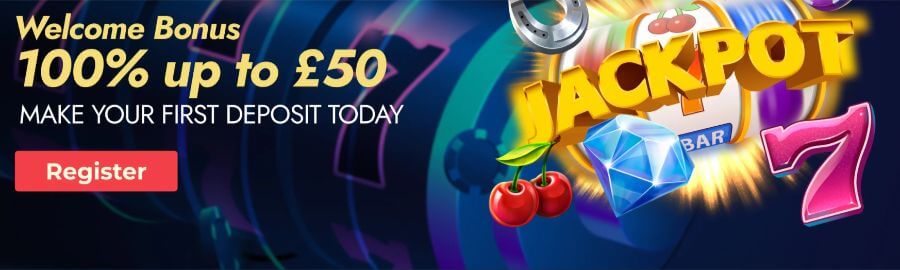 Jackpot paradise casino welcome bonus UK