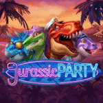 Jurassic Party logo