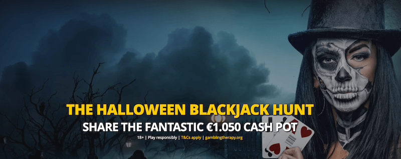 LVBet halloween promo
