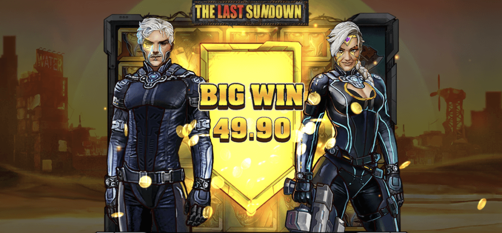 The Last Sundown Big Win